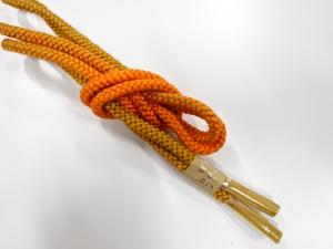 未使用品　正絹　手組帯締め